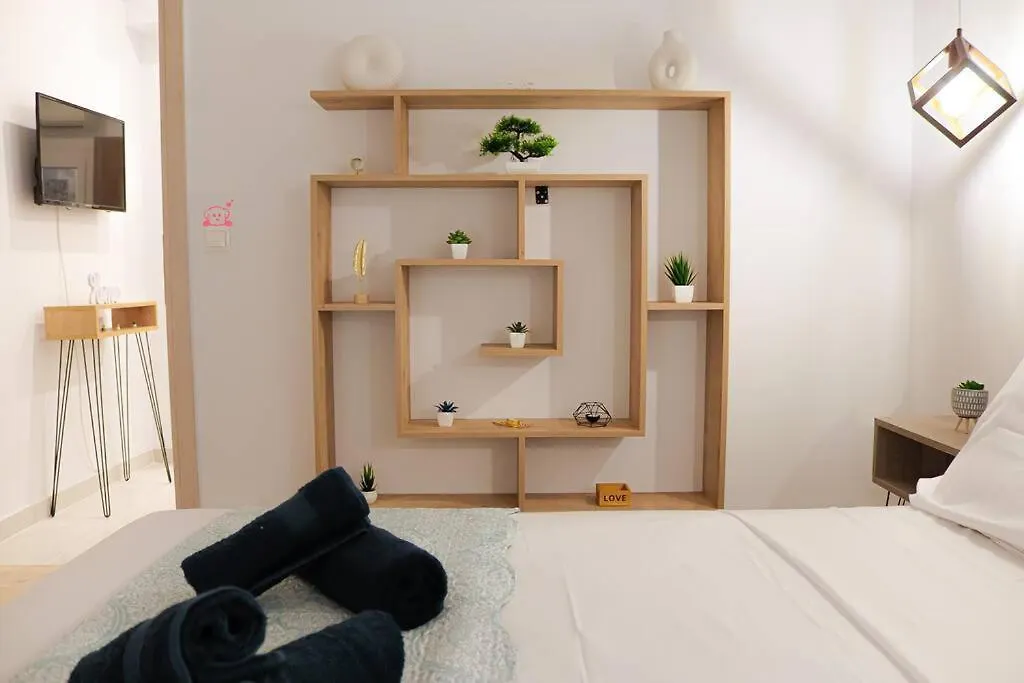 Atg Harmony Apartment In Athens-1
