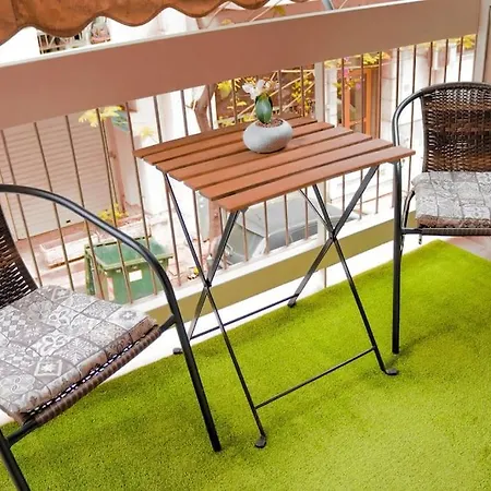 Atg Harmony Apartment In Athens-3